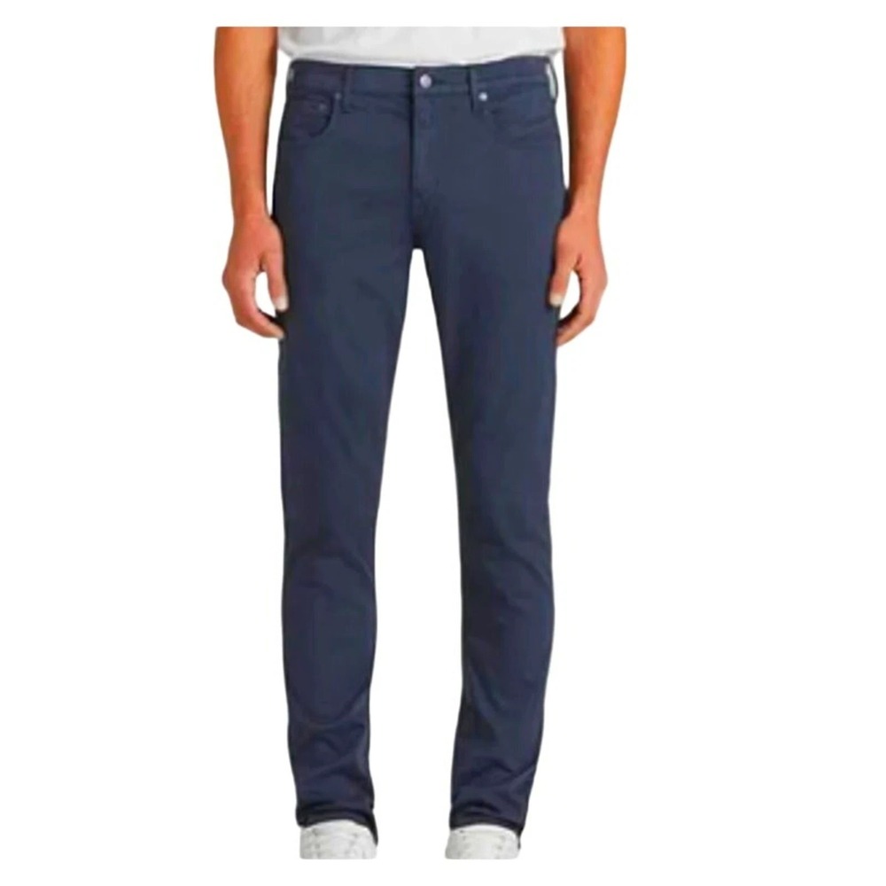 EDWIN® (Men's‎ 40x32) Maddox™ Slim Straight Leg Jeans in Navy - $168